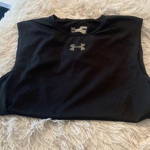 mens under aumor compression muscle tee